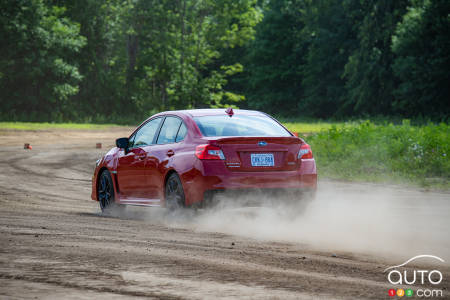 Subaru WRX 2021